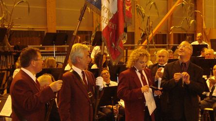 Festivités du Centenaire